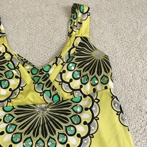 INC International Concepts Tops - INC yellow top INC International Concepts Tops - INC yellow top